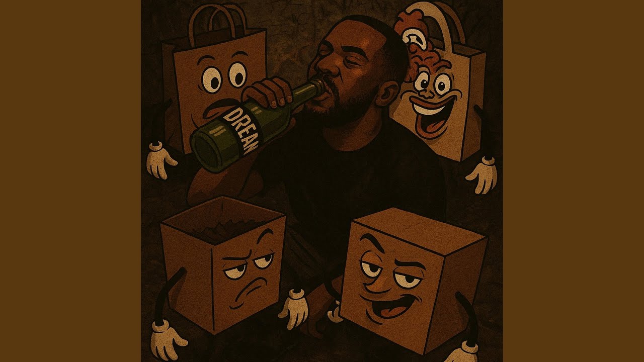 Bags n Boxes (feat. Jay Legend)