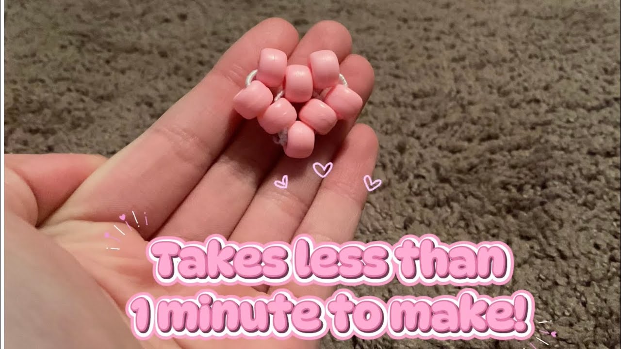 How to make a super cute Khandi heart for Valentines Day! 