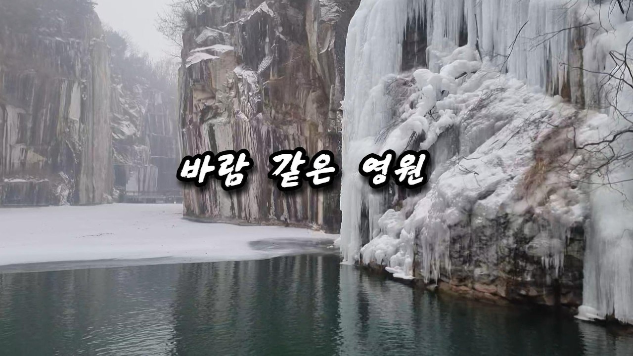 바람 같으 영원🎧작사 : Trace (흔적) / 작곡 : Suno ai
