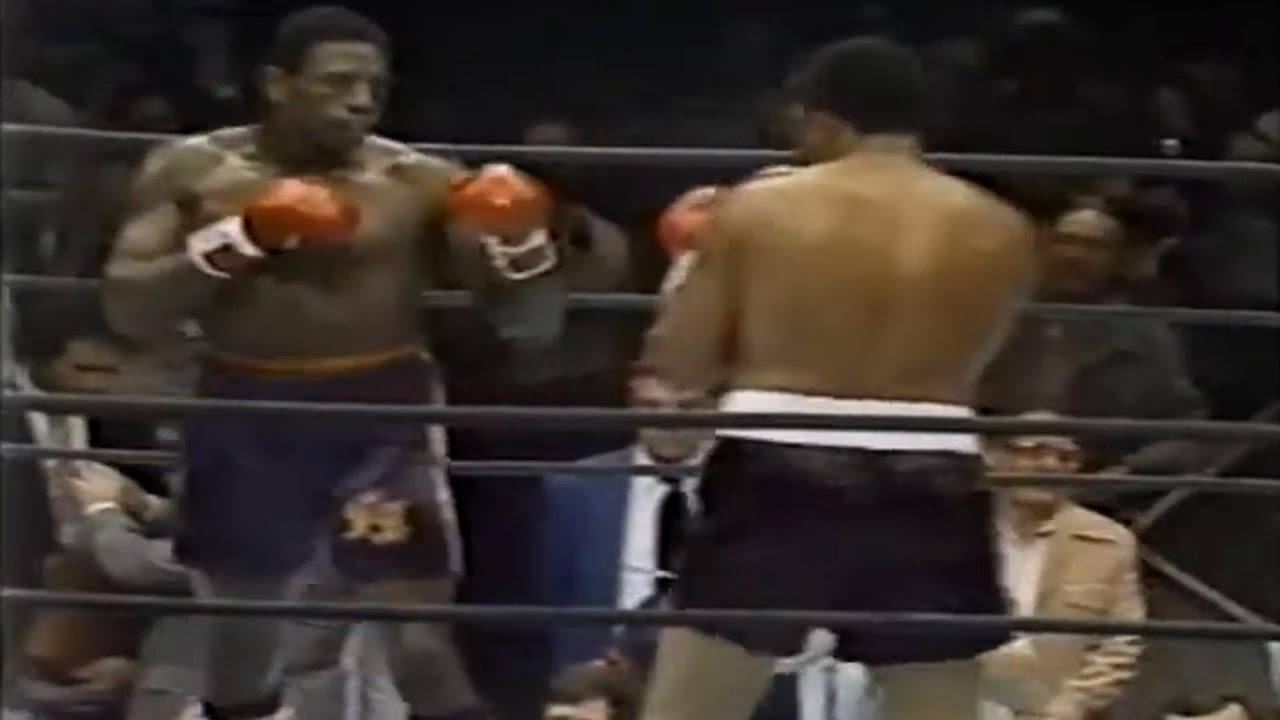 WOW!! WHAT A KNOCKOUT | Jimmy Young vs Wendell Bailey, Full HD Highlights