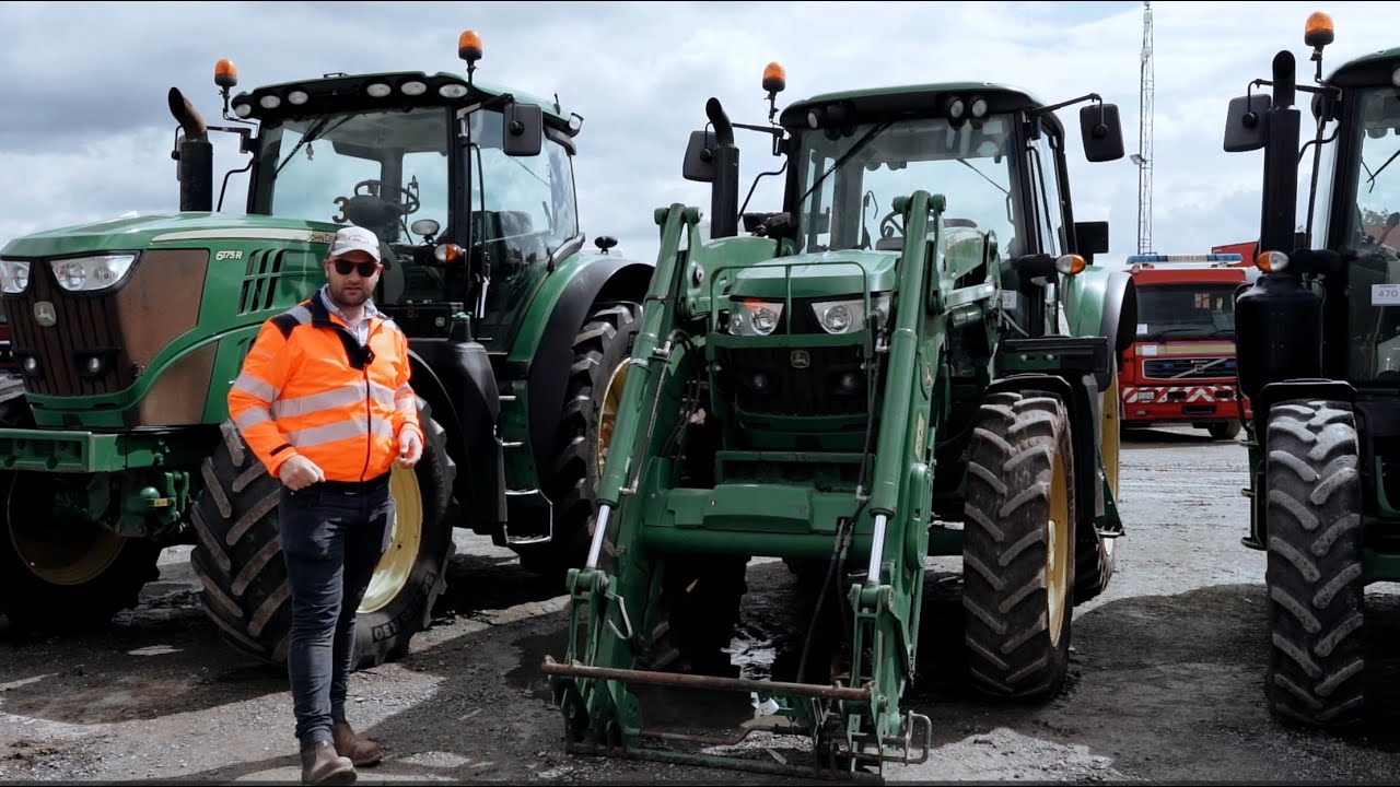 Brightwells Plant & Machinery July 2024 Sales Results