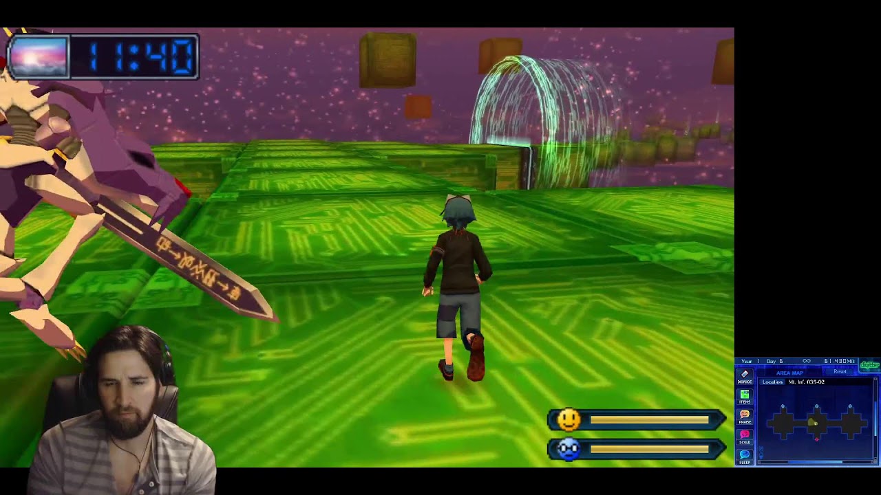 Digimon World Re:Digitize Decode