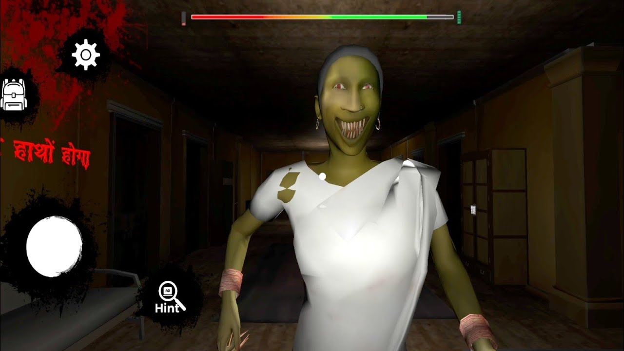Bhootiya Bangla | Horror Game | Full Gameplay | Indian Horror Game