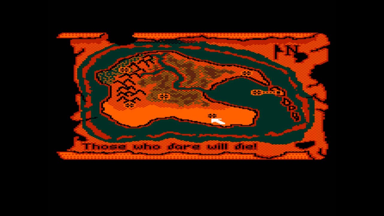 Pirates of the Barbary Coast for the Atari 8-bit family