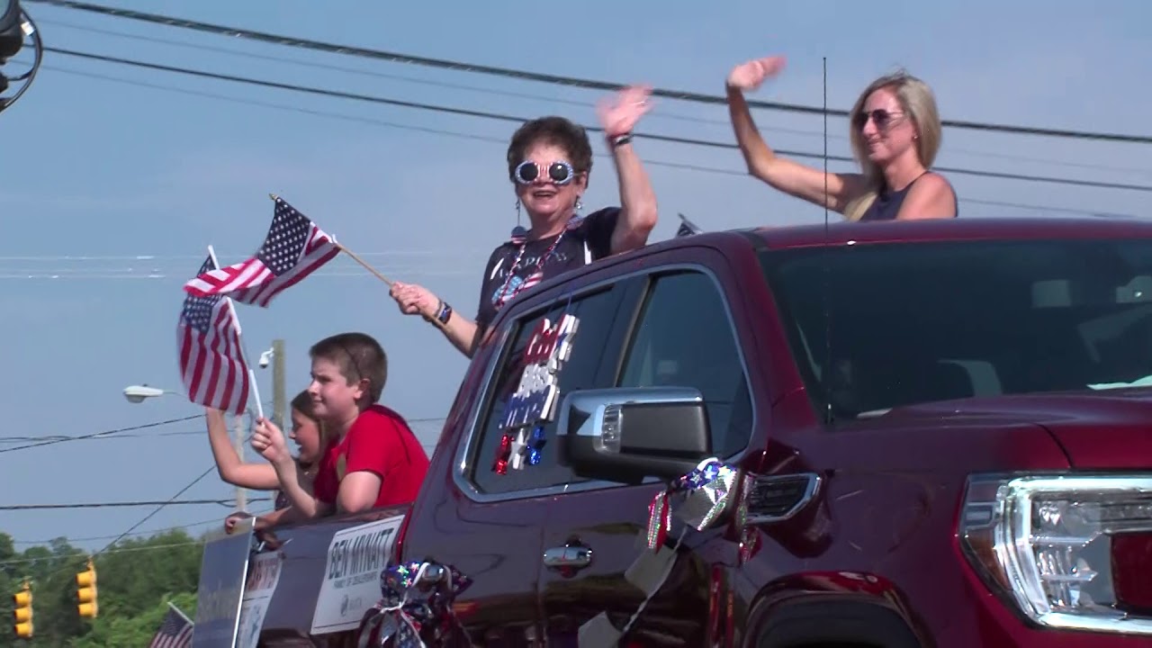 2019 Harrisburg July 4th Parade