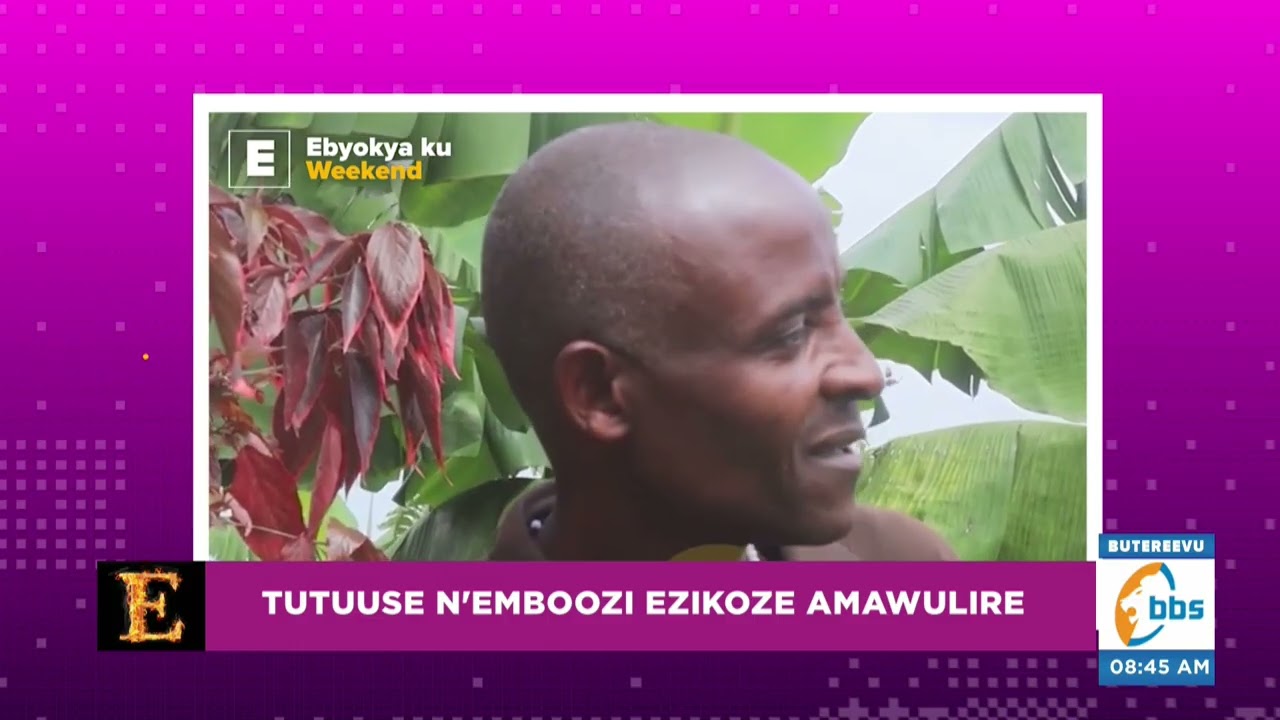 Muzeeyi Baamumenye Omutima  , Omuwala Gweyaweerera Yakamutemye nti Tasobola Kumufumbirwa .#Ebyokya