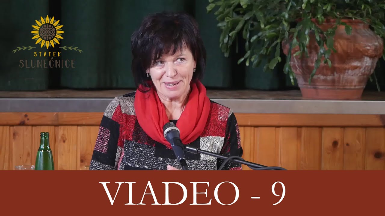 VIADEO 9 - 137. Videozáznam besedy s Ivankou Adamcovou. Petrovice u Sušice 19.11.2021