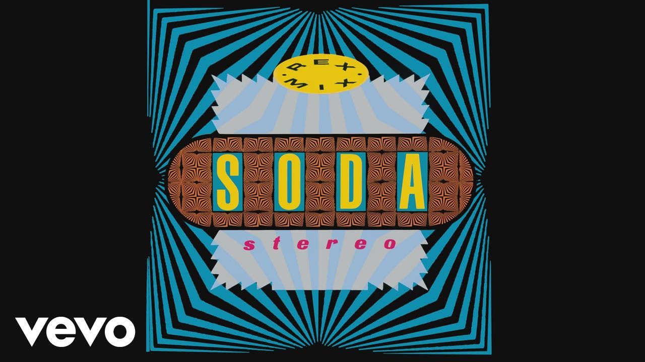 Soda Stereo - No Necesito Verte (Para Saberlo) (Official Audio)