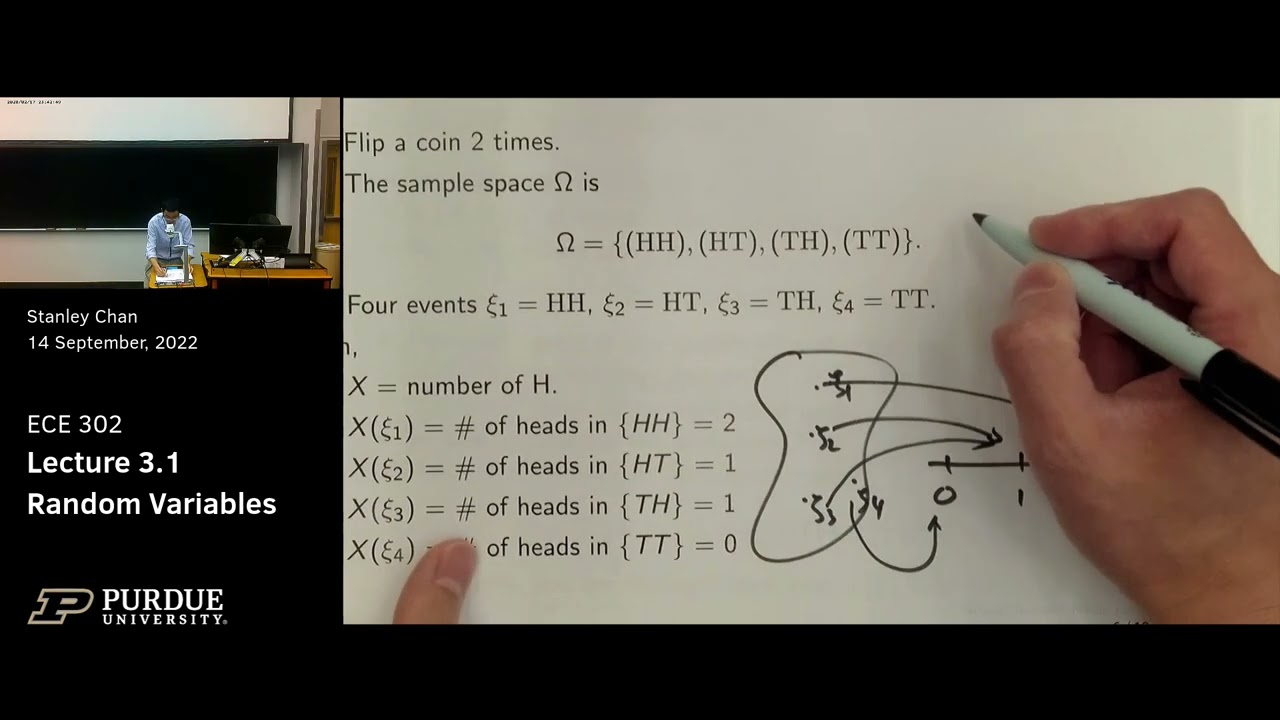 Lecture 9 Random Variables