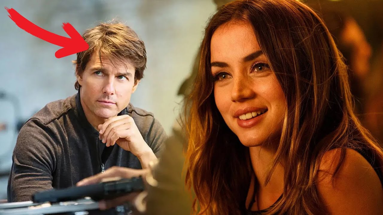 Tom Cruise & Ana de Armas EXPOSED: What Really Happened in Vermont