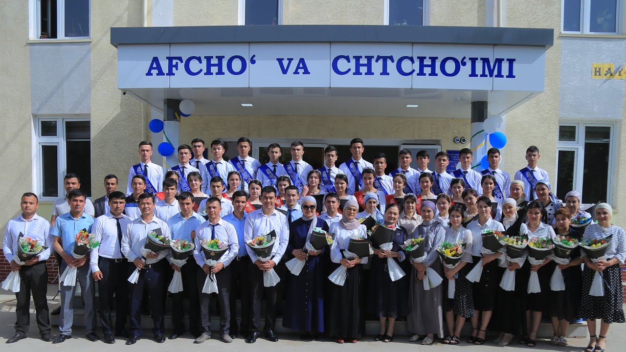 Xorazm viloyati Bogʻot tumani 92-sonli ixtisoslashtirilgan maktab internat (2022)