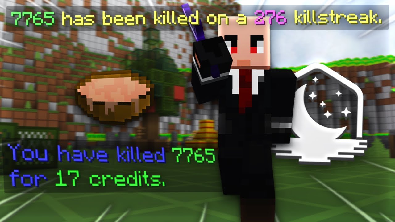 Imagine Losing a 276 Killstreak on Lunar Soup...