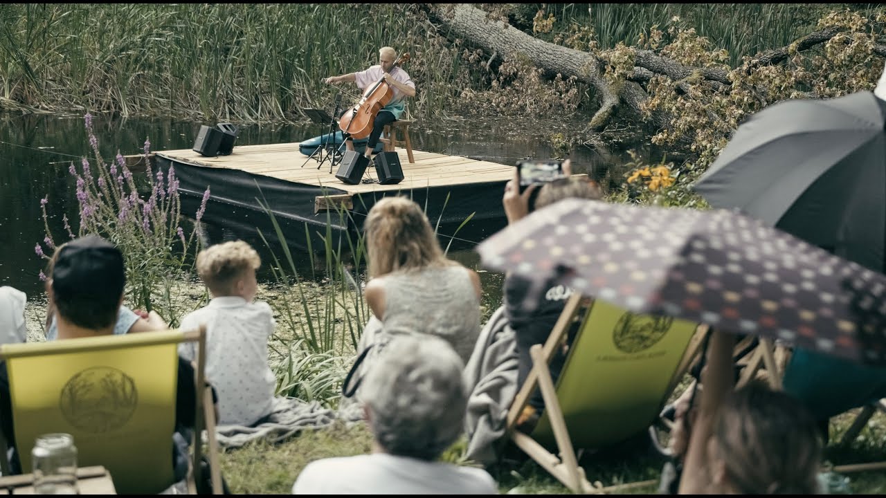 Michał Pepol - Cellotapes: live act in Warmia