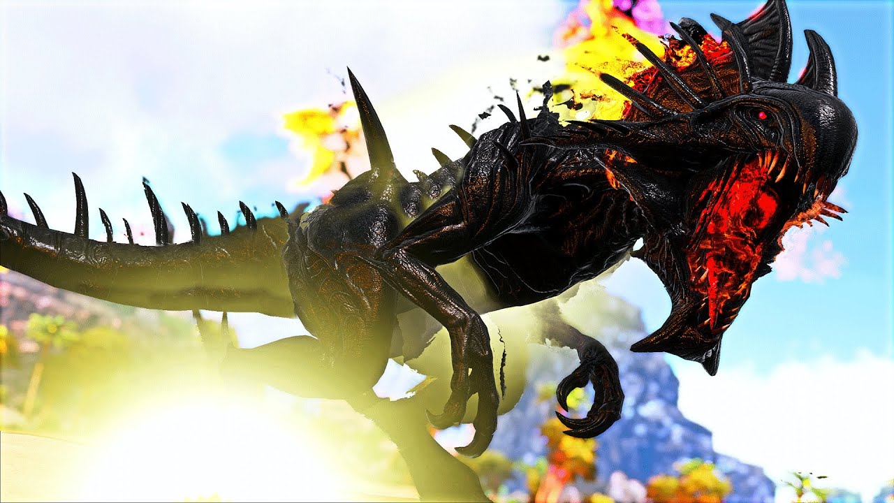It's Finally Time to Face the Demonic Reaper Empress! | ARK MEGA Modded #29