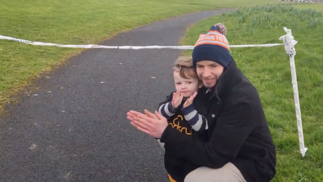 Junior parkrun