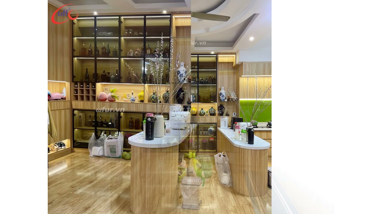KDC PHÚ ĐẠT, Hình Ảnh Thực Tế Hoàn Thiện Nội Thất Căn Hộ 02 Phòng Ngủ, Khách Hàng: Anh Hiền