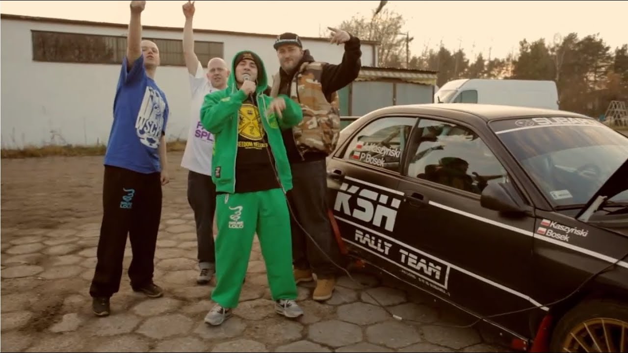 GENERACJA LUNATYK&Oacute;W - Więcej Mocy ft Junior Stress i DJ FEEL-X (prod. Anton)