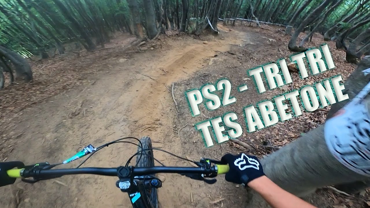 PS2 - TRI TRI - TES ABETONE 2022