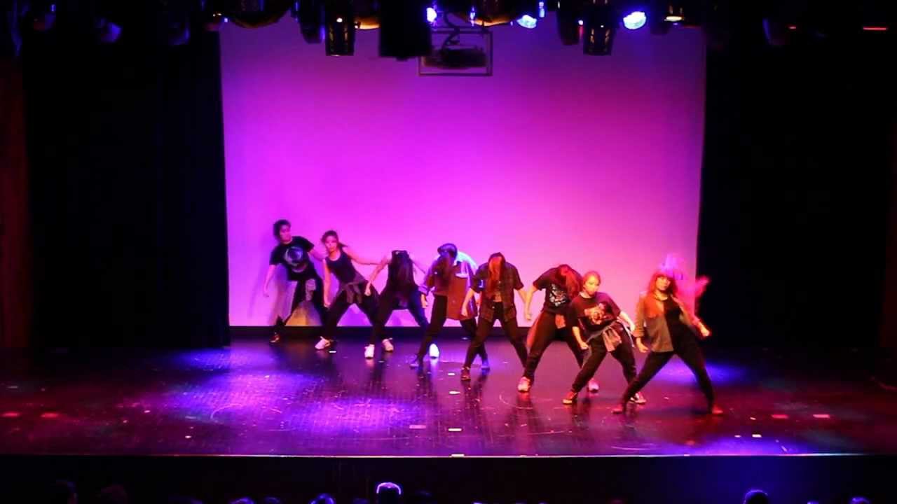 이화여대 댄스동아리 HEAL 2nd Concert 2-02 Fetish - EWHA DANCE CREW HEAL