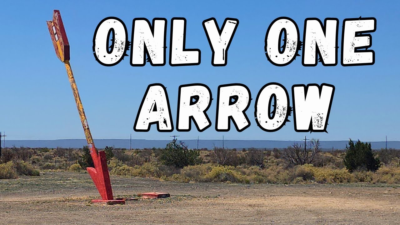 Vanished Dreams at the Twin Arrows Trading Post