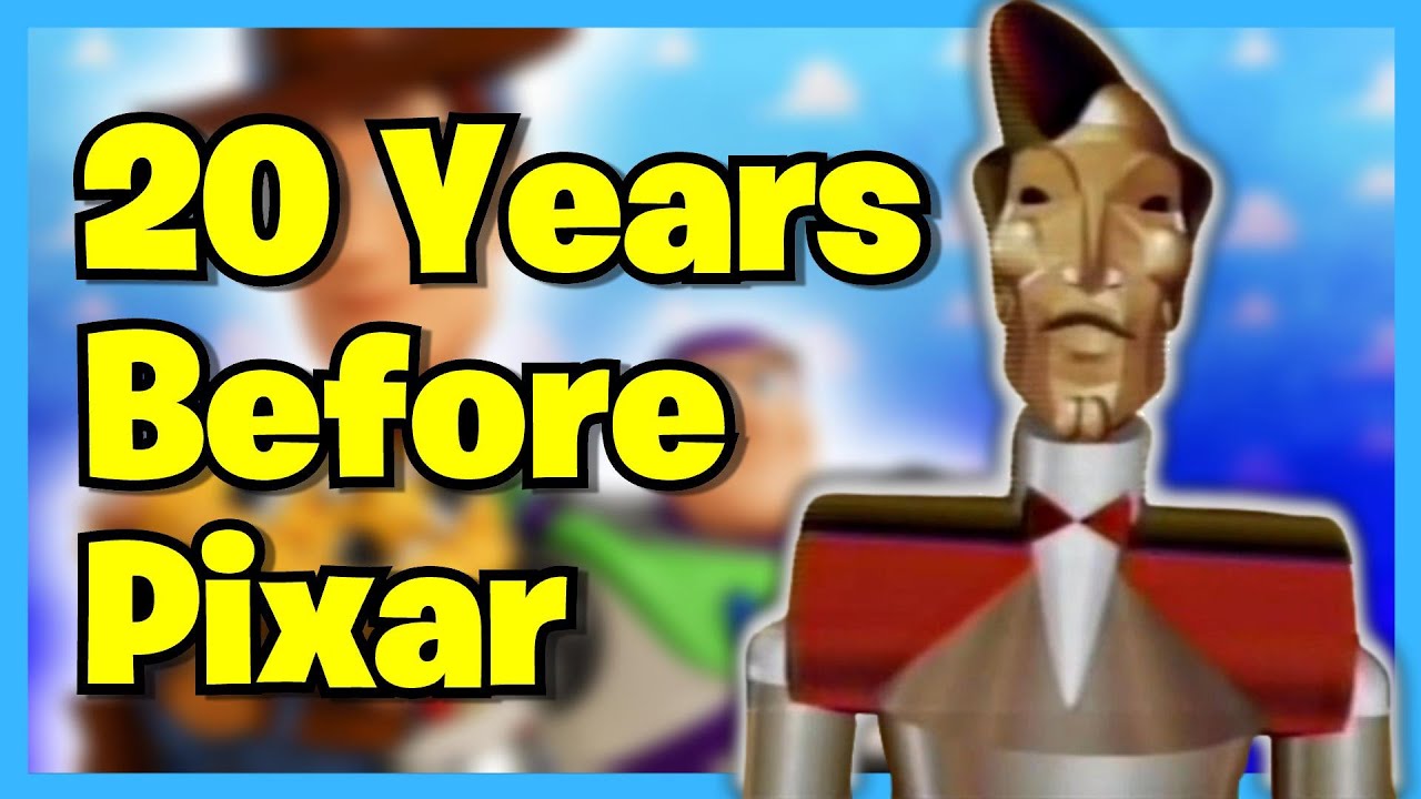 This Lost Movie Revolutionized Computer Animation