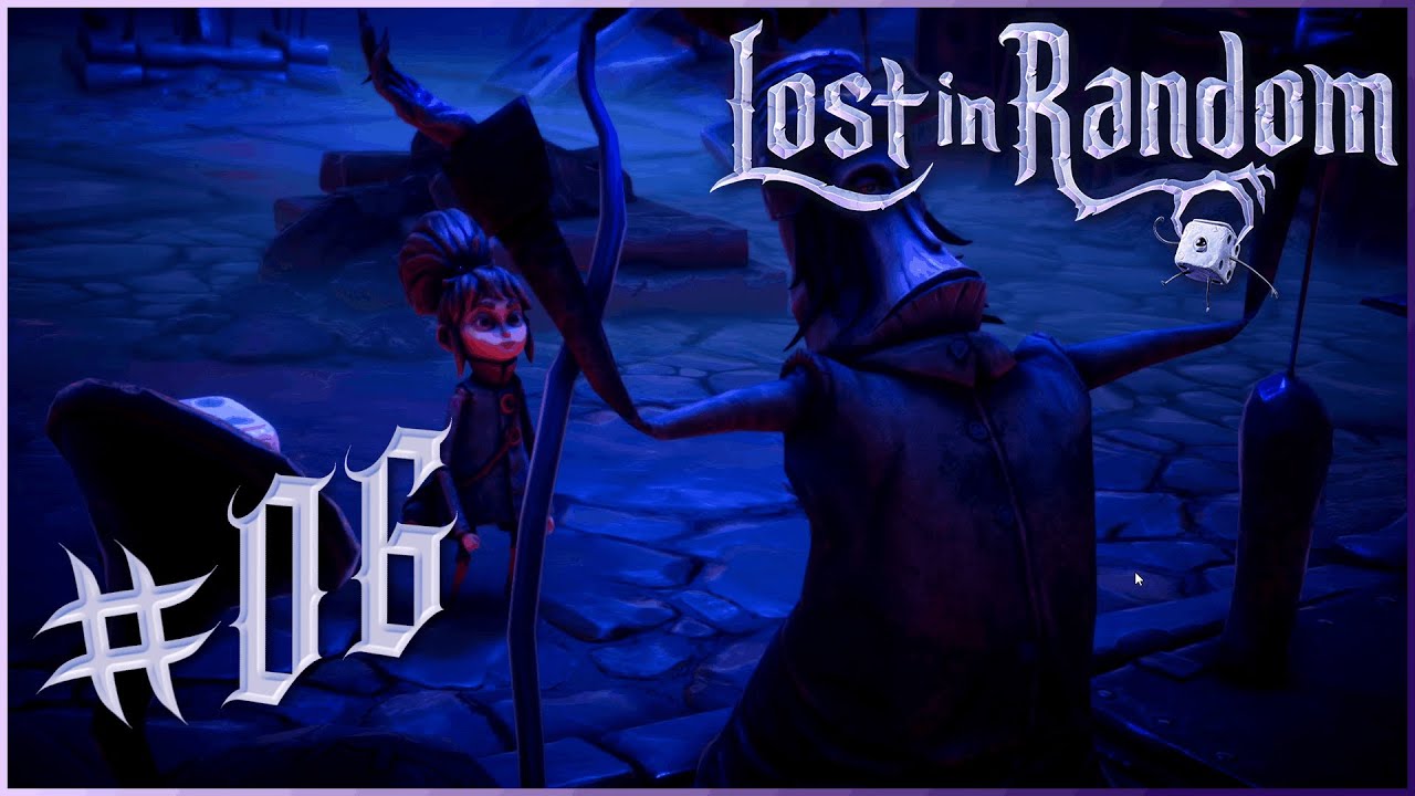 Lost In Random | Episode 06 | Jored & The Bloobs