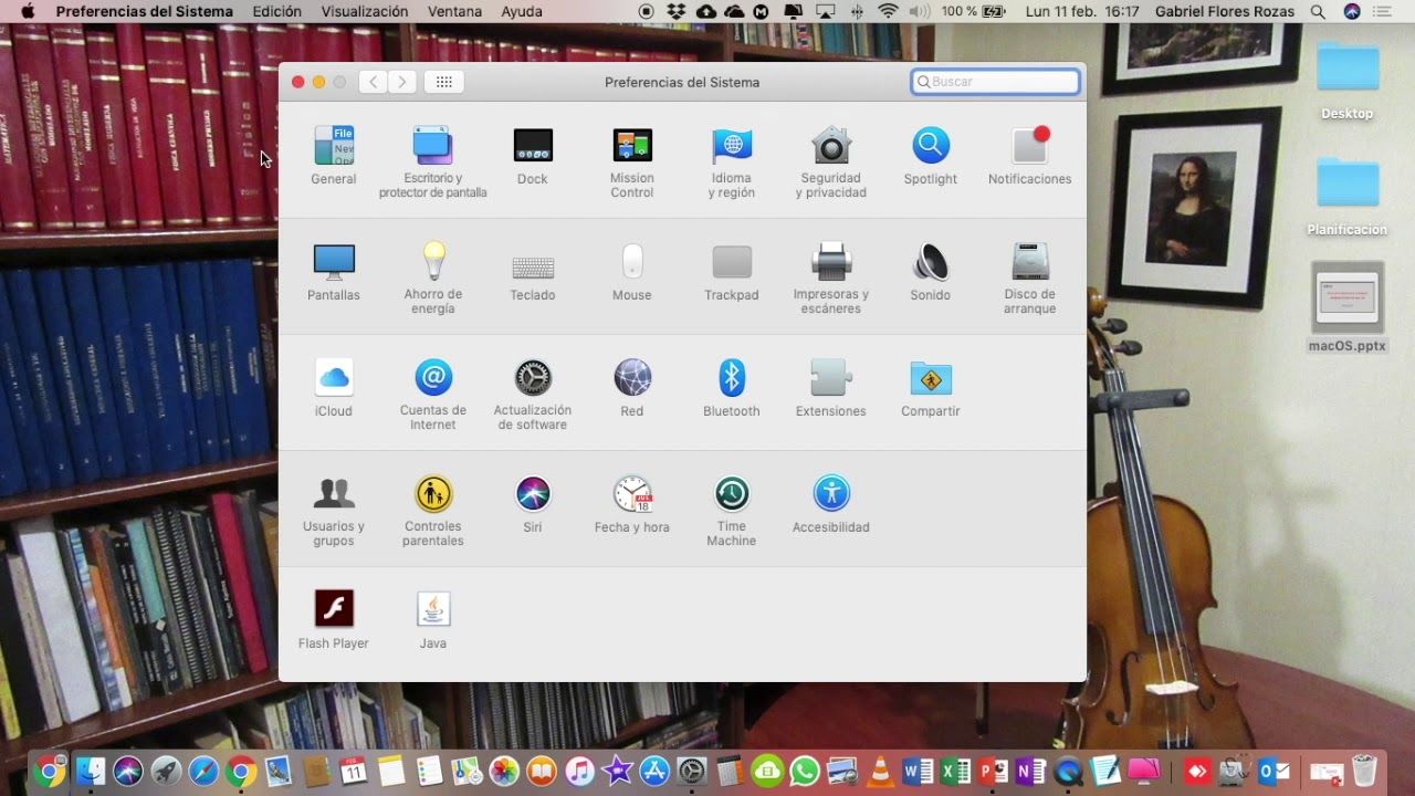 Introducci&oacute;n a macOS, Sistema Operativo Mac