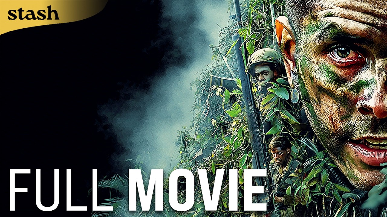 Easy Targets | Vietnam War Movie | Full Movie | Snipers