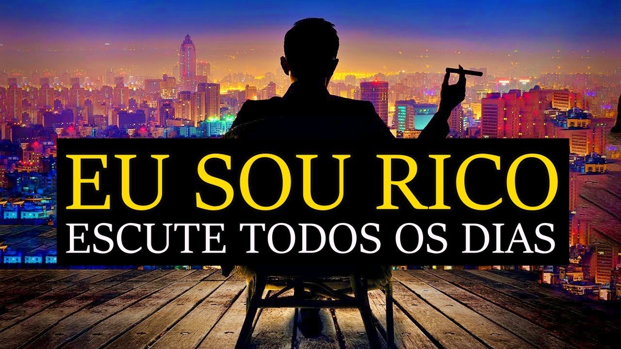 BOB PROCTOR: AFIRMA&Ccedil;&Otilde;ES POSITIVAS | MEDITA&Ccedil;&Atilde;O PARA ATRAIR SUCESSO E RIQUEZA (Reprograma&ccedil;&atilde;o Mental)