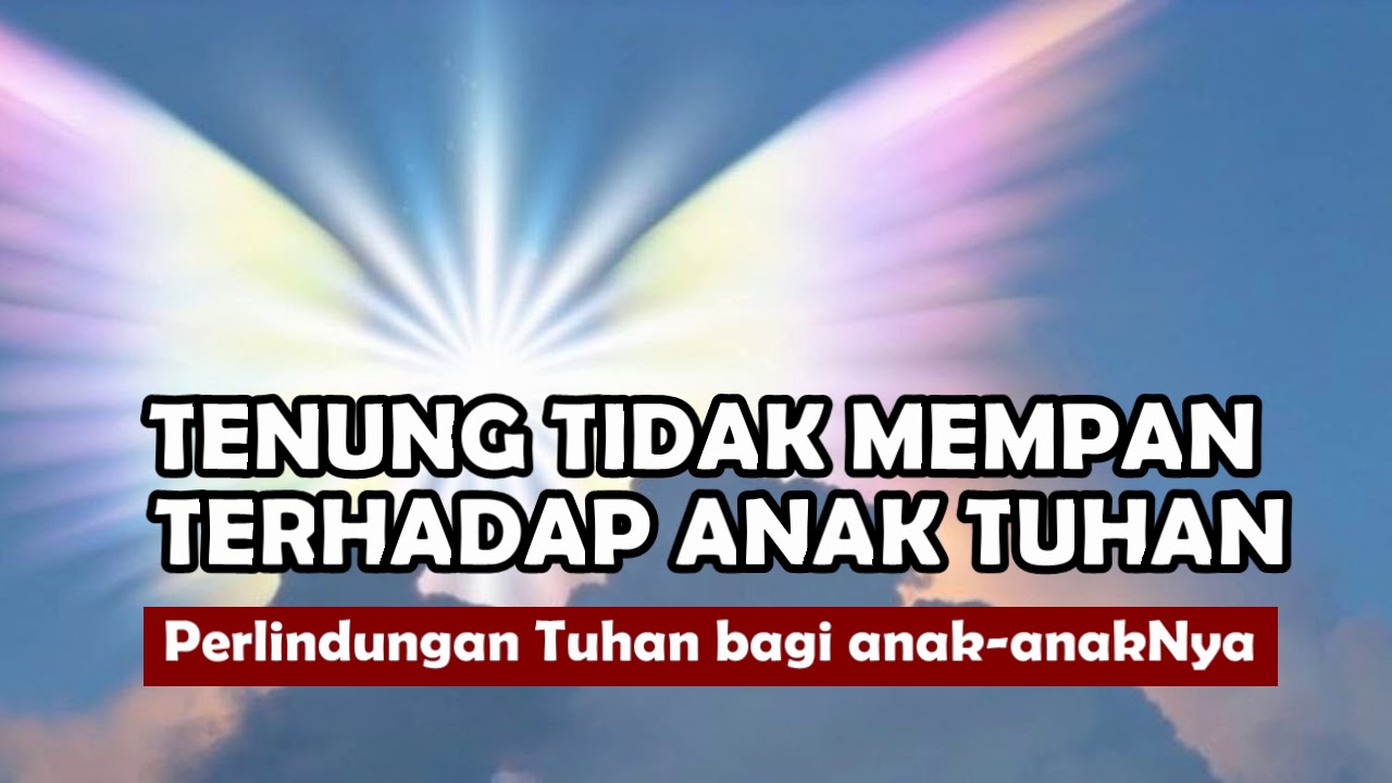 Santet Tidak Mempan Terhadap Anak Tuhan - Renungan Pagi