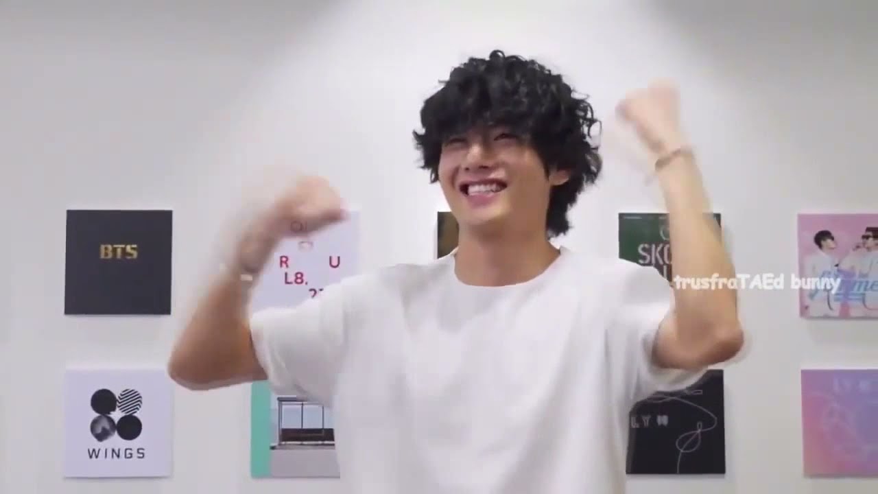 Try not to fall in love with BTS Kim Taehyung - cute and funny moments