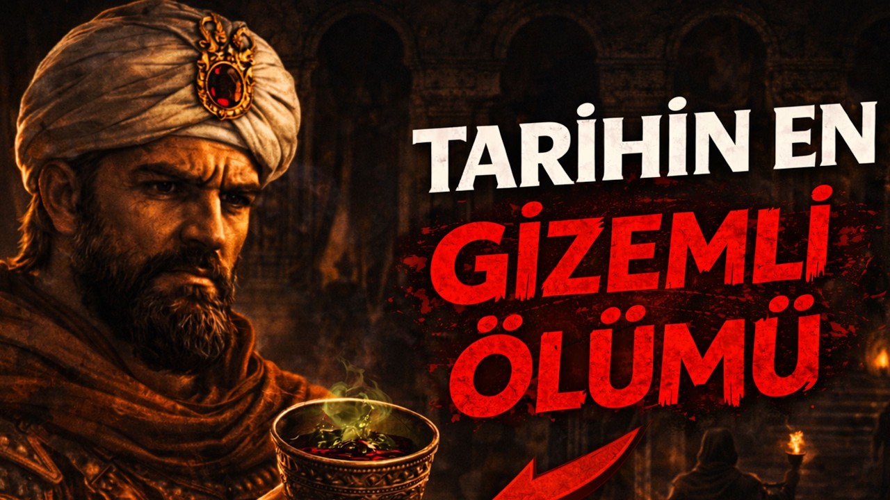 TARİHİN EN GİZEMLİ ÖLÜMÜ: Sultan Melikşah'ın Son Gecesinde Yaşanan Şok Edici Olaylar