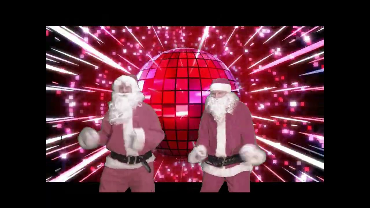 The Simians Christmas Medley