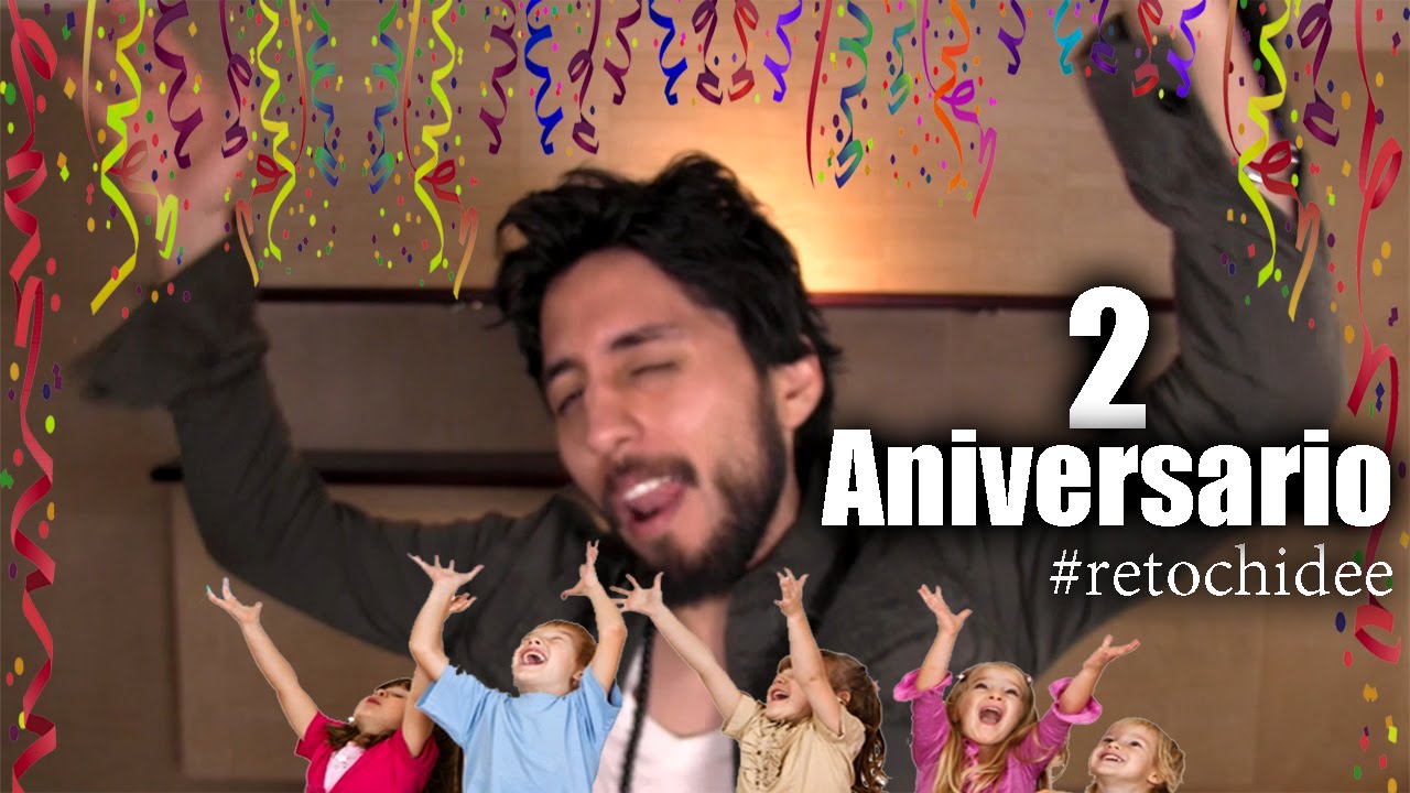 2 Aniversario | Noti-Chidee | Bloopers #5 - ChideeTv