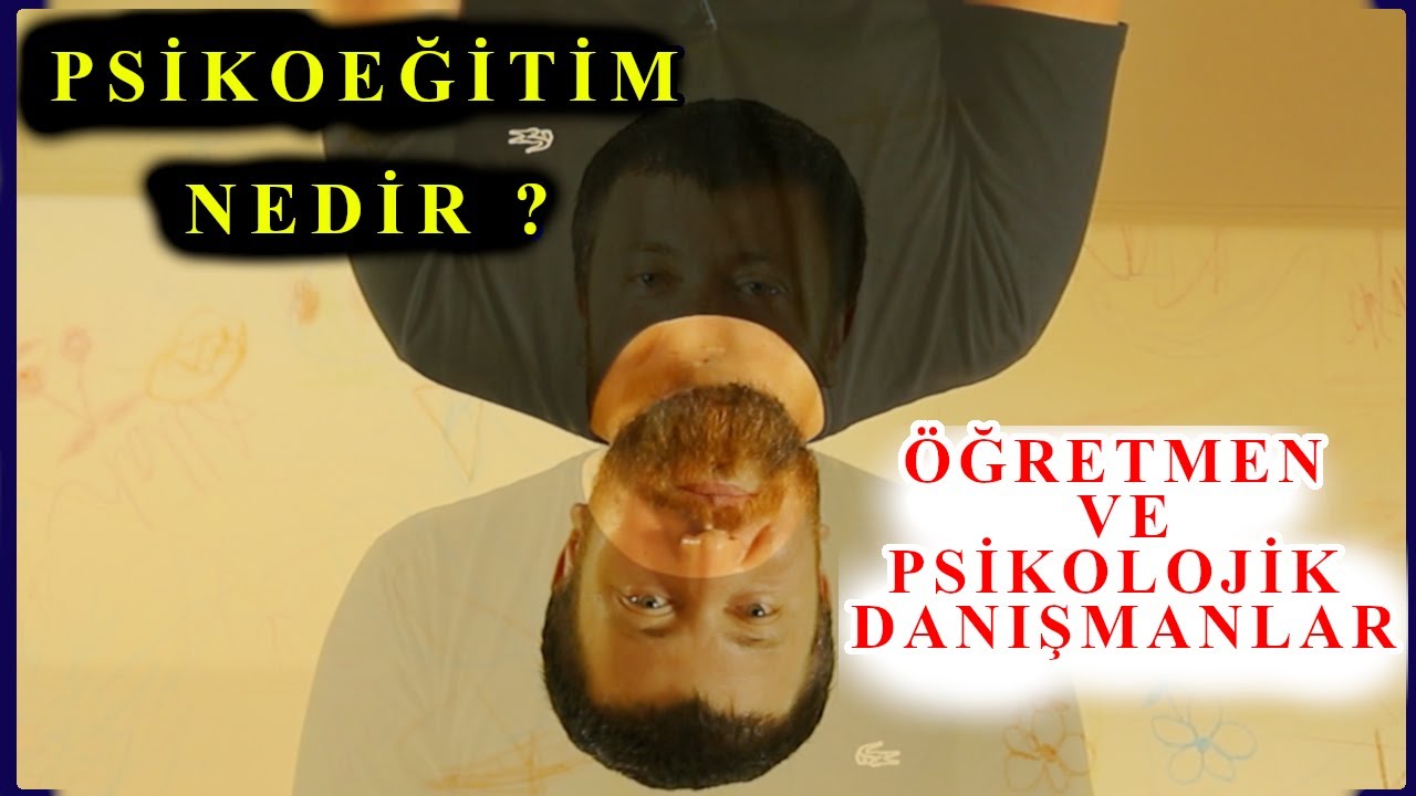 PSİKOEĞİTİM ve PSİKOSOSYAL - Eğitimcilerin bilmesi gereken destek hizmetleri