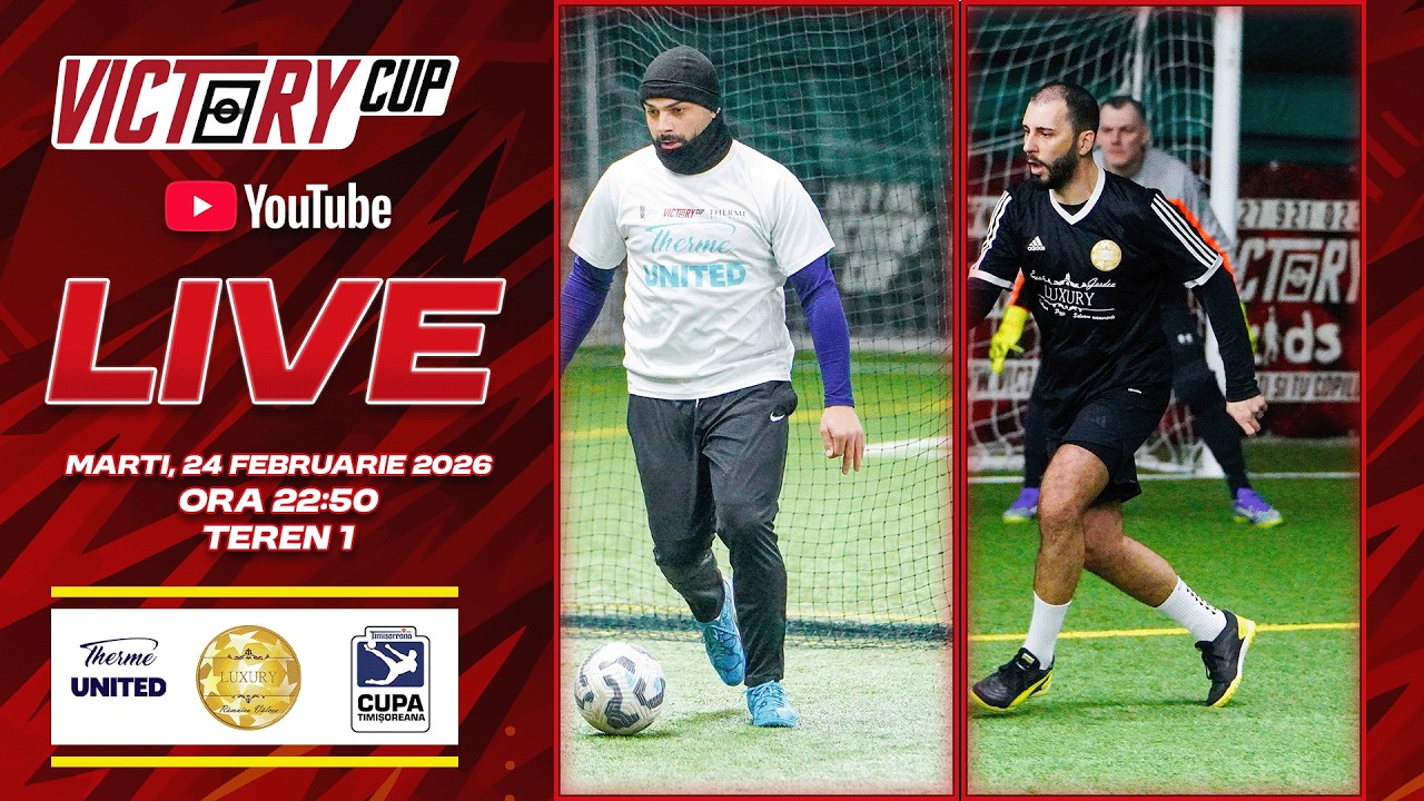 T1 22:00 - OLD NEW STARS VS QWERTY KEY F.C.