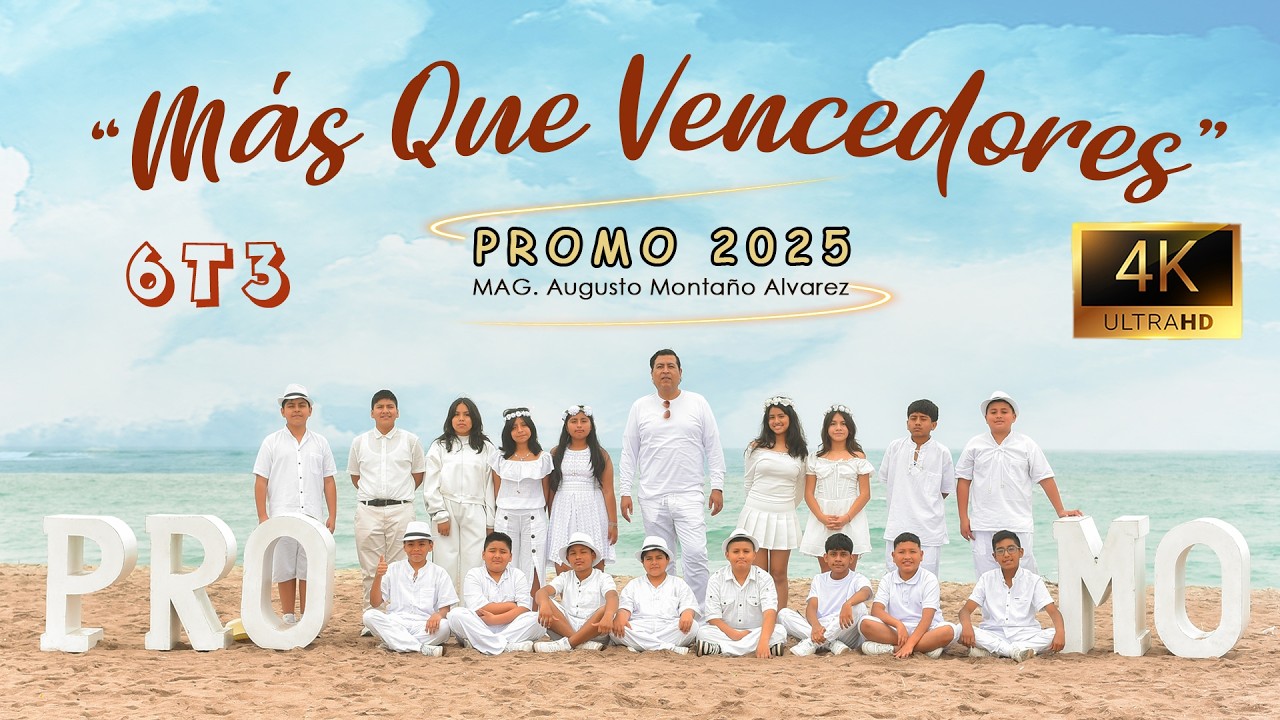 “MÁS QUE VENCEDORES” – 6 Talento 3 | Santo Domingo El Predicador 2025 | El inicio de nuevos sueños