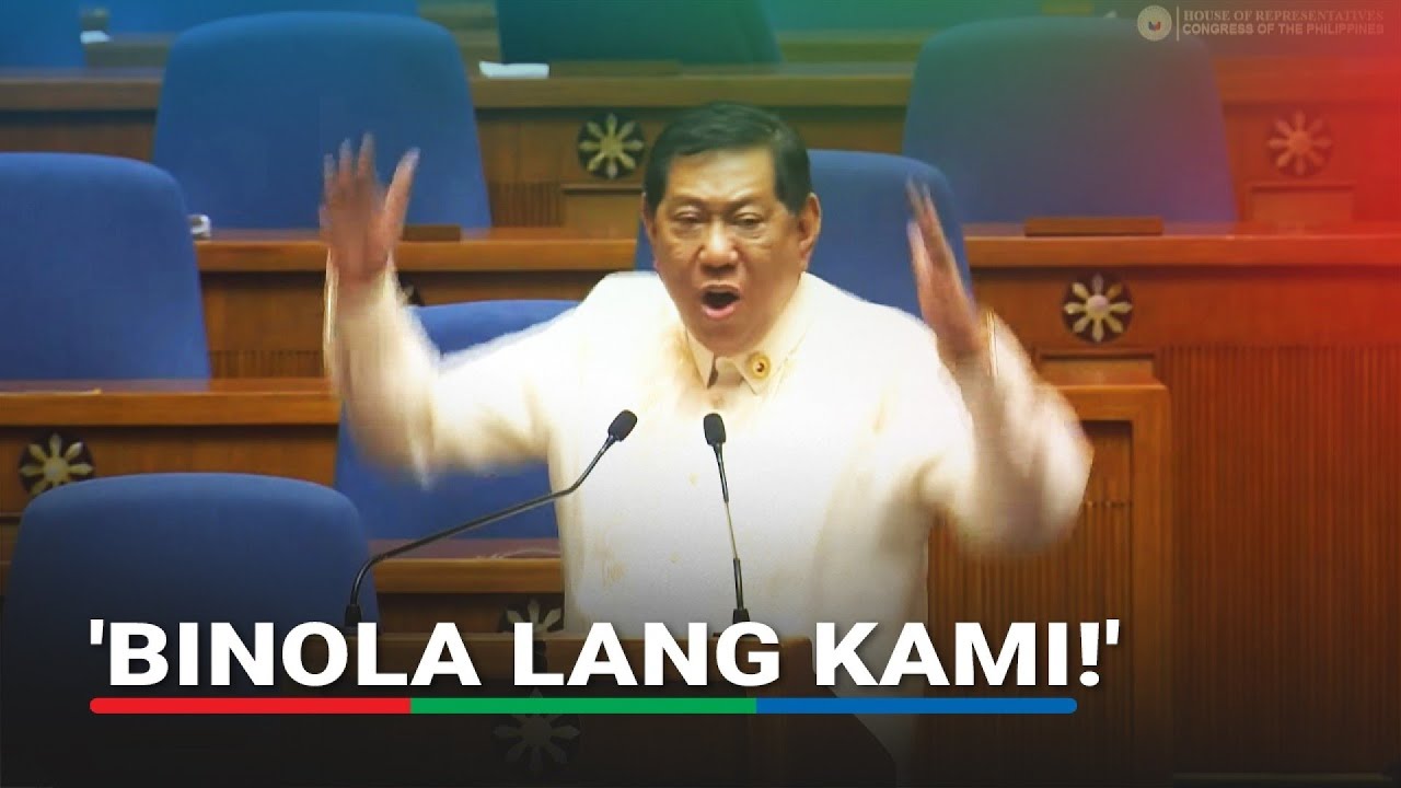 ICYMI: Erice dismayado sa 'palpak na polisiya ng administrasyong Marcos' | ABS-CBN News
