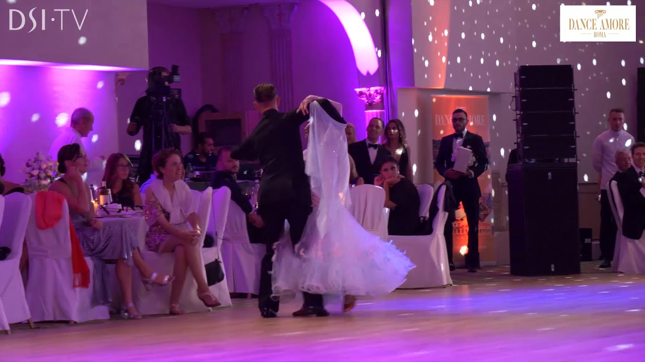 Dance Amore Roma 2019 Pro/Am Showdance