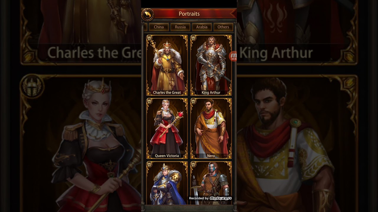 Evony TKR: Matthias I vs Napoleon best siege general. Memento Generals 10/26/2020