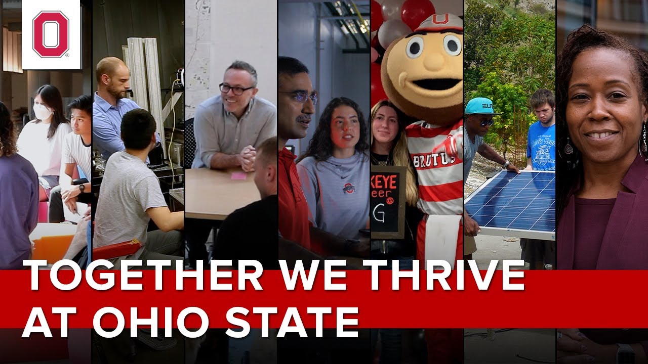 Together: The Ohio State University College of Engineering