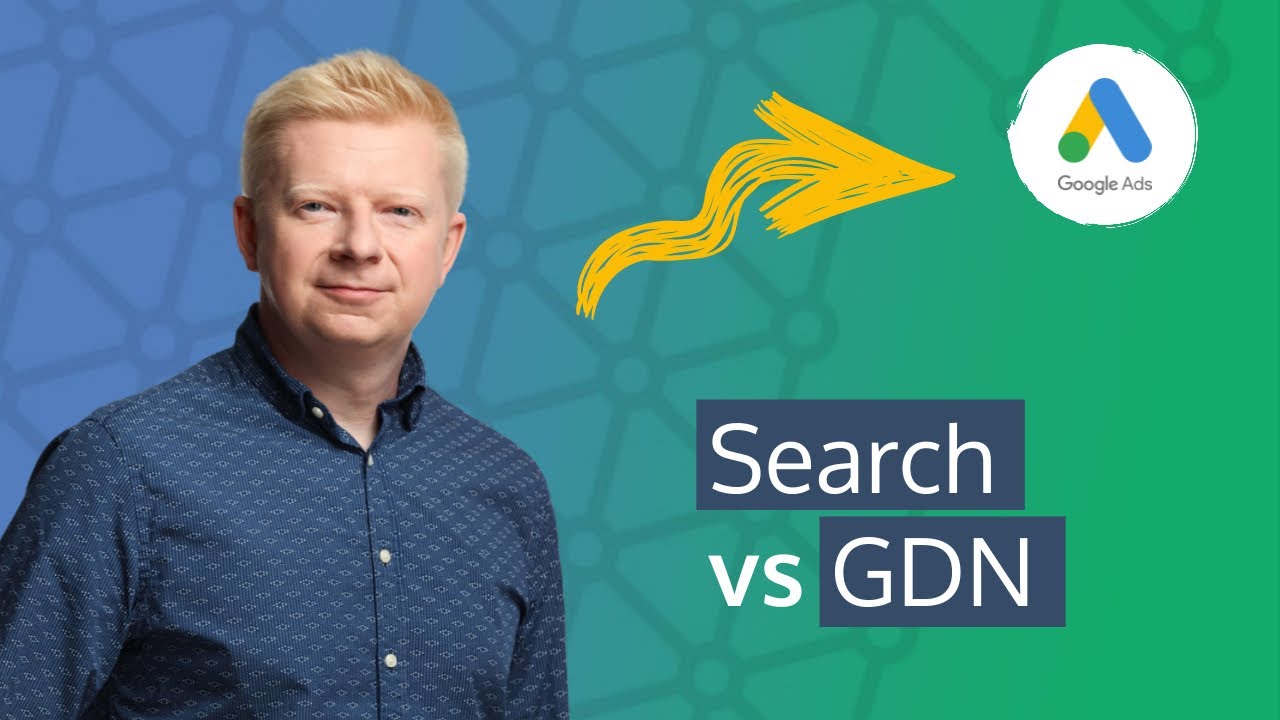 #8 Search vs GDN