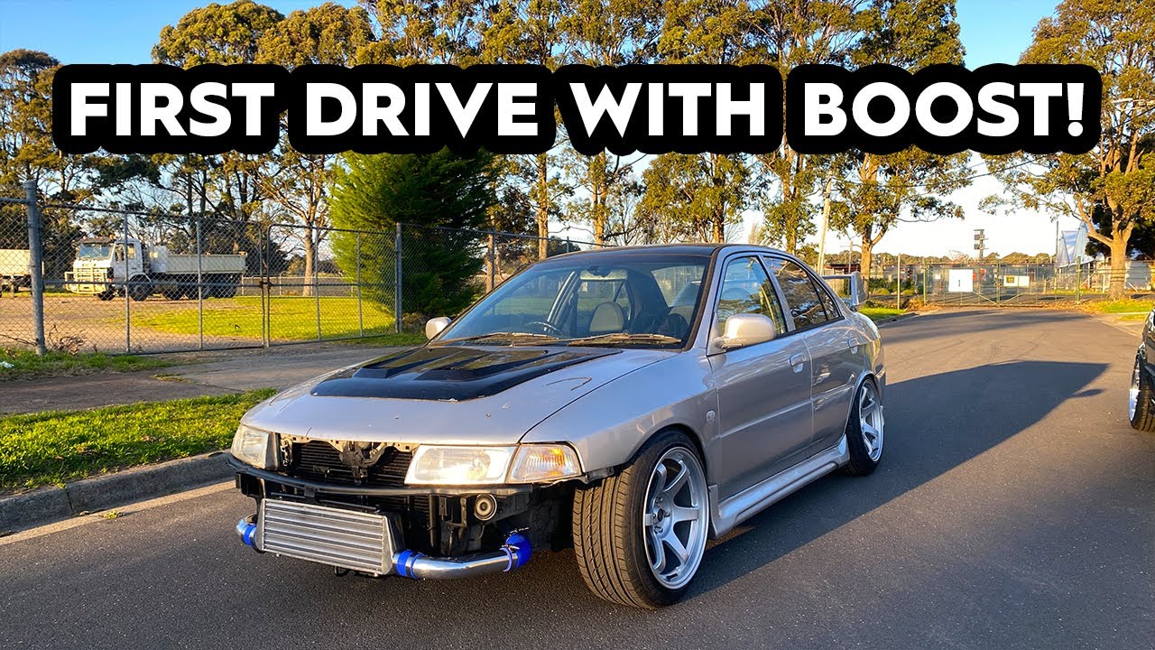 ПЕРВЫЙ ПУТЬ БЮДЖЕТНОГО EVO С УСИЛИТЕЛЕМ! (4G93 SOHC TURBO)