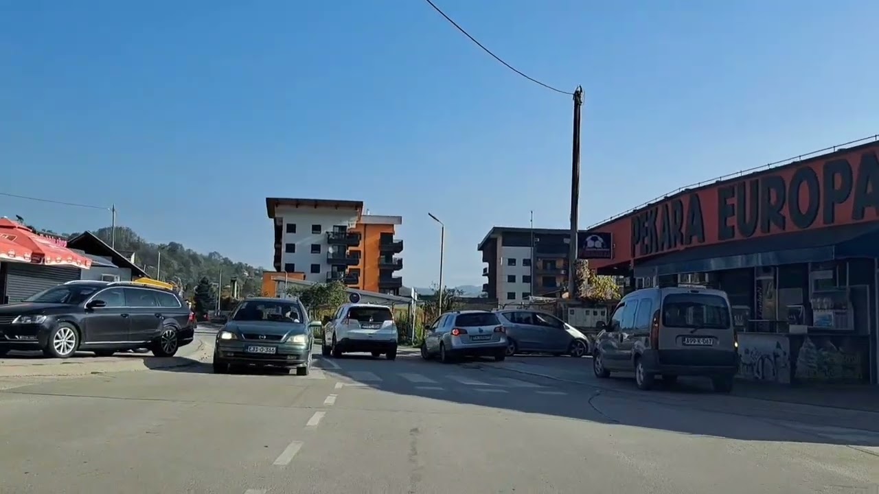 - ZAVIDOVIĆI -(16.10.'24)(BiH-a).