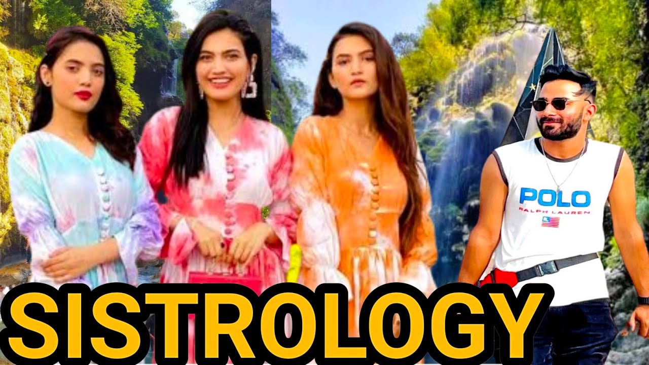 meetup with SISTROLOGY at umbrella waterfall 😜👑😁|| main boht excited hu😱 ||FAHAD ALI MANSOOR
