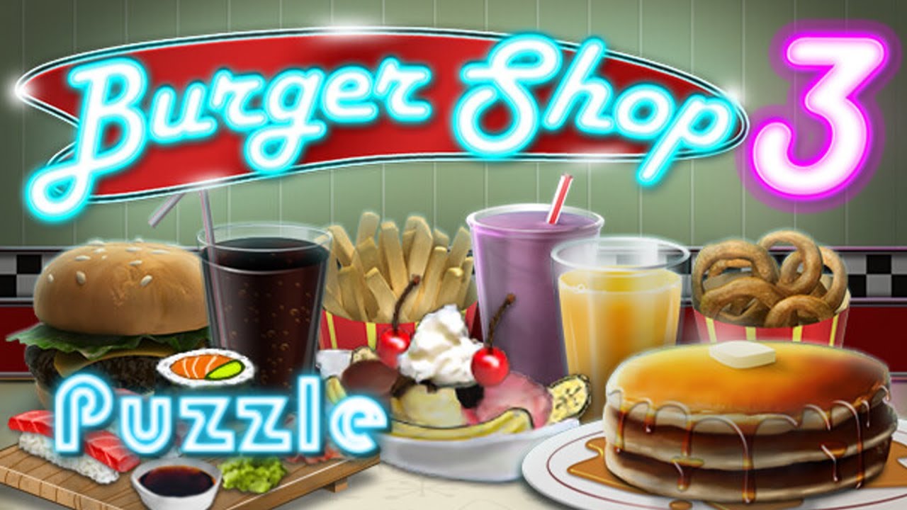 Burger Shop 3 (Early Access) Playthrough - Puzzle 15: Italian Salad