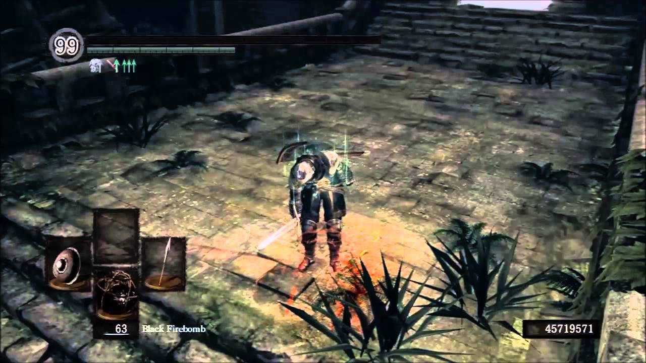 Dark Souls Weapon Showcase: The Pike