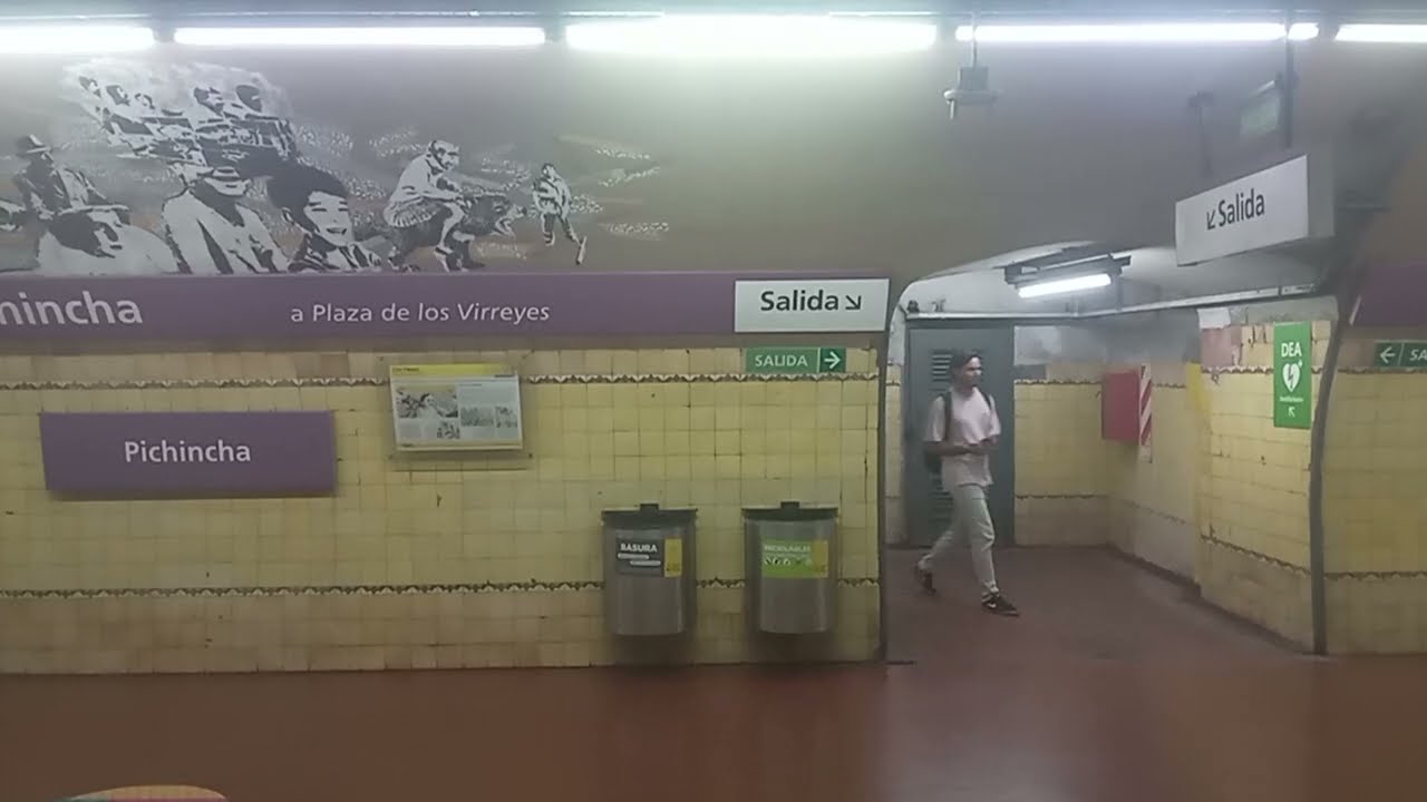 Sonido de Arranque de Mi Amigo Fiat Materfer Equipo O Partiendo de Estación 🚉 Pichincha a Retiro