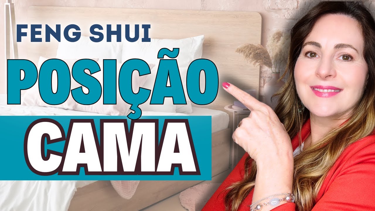 A posição da sua cama pode arruinar sua vida (Feng Shui)