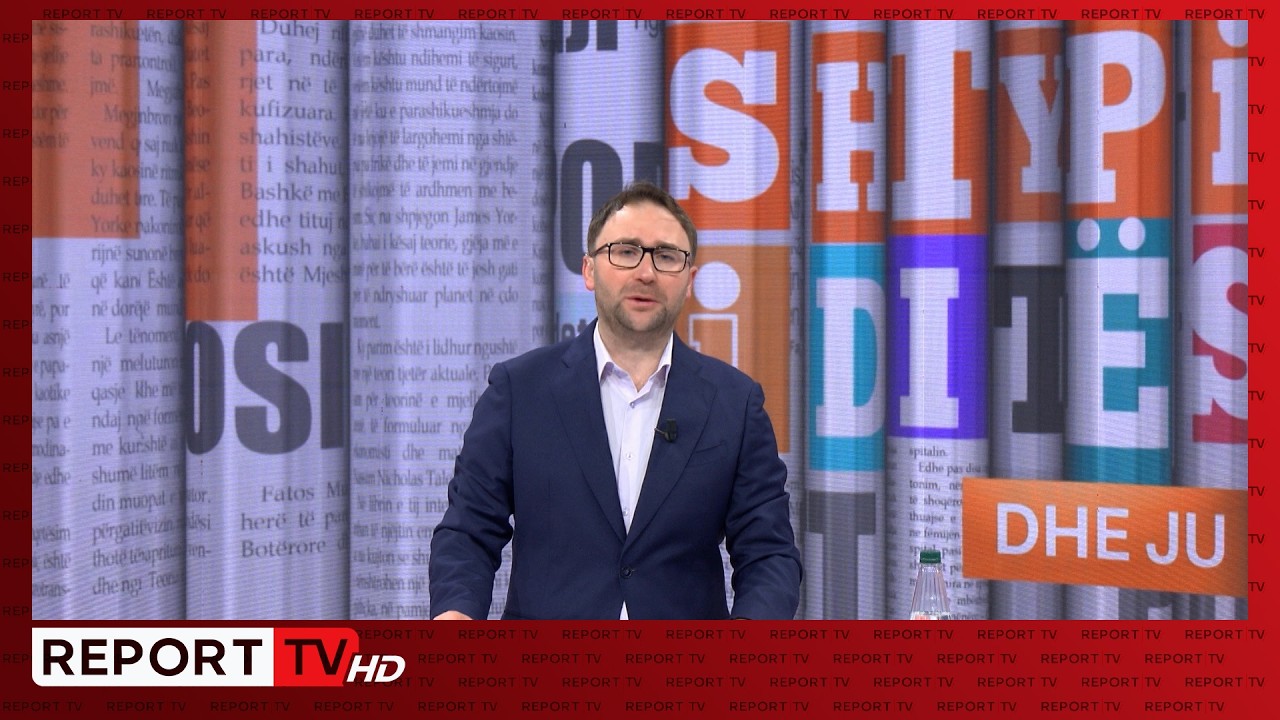 'Shtypi i Ditës dhe Ju', ja çfarë shkruajnë gazetat për sot e premte 20 shkurt 2026